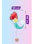 Deniz Kızı Ariel Temalı Karakter Folyo Balon 80 cm 2