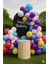 20 Adet Pastel Tonu Karışık Renkler 12INÇ Renkli Balon-Doğum Günü Parti Süsleri Balon 1
