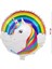Unicorn Folyo Balon - 45CM 2