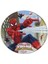 16 Kişilik Spiderman Örümcek Adam Doğum Günü Tabak Bardak Seti 1