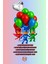 Pijamaskeliler 3 Lü Folyo Balon Seti Karakter Baskılı Balon Seti Kalpli 2