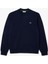 Erkek Classic Fit Bisiklet Yaka Lacivert Sweatshirt 3