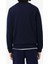 Erkek Classic Fit Bisiklet Yaka Lacivert Sweatshirt 6