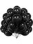 Siyah 12 Inç Balon 10 Adet 1