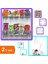 12 Adet Buzdolabı Içi Mini Organizer Kutu + Şişe ve Biberon Temizleme Fırçası - 2li Set F9G9K8 1