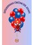 Örümcek Adam Temalı Karakter Baskılı Folyo Balon Seti 1