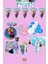 Frozen Elsa Temalı 16 Kişilik Full Set - Doğum Günü Parti Seti Malzemeleri 1