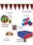 Brawl Stars Temalı Erkek Çocuk 24 Kişilik Doğum Günü Parti Seti - Brawl Stars Konsepti Parti Süsleri 2