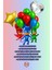 Pijamaskeliler Folyo Balon 3 Lü Karakter Baskılı Folyo Balon Seti Yıldız ve Kalpli 2