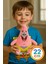 Yumuşacık Patrick Pelüş Oyuncak Spongebob Kare Pantolon Çocuklar Için Sevimli Model - 22 cm 1