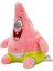 Yumuşacık Patrick Pelüş Oyuncak Spongebob Kare Pantolon Çocuklar Için Sevimli Model - 22 cm 2