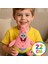 Yumuşacık Patrick Pelüş Oyuncak Spongebob Kare Pantolon Çocuklar Için Sevimli Model - 22 cm 3