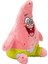 Yumuşacık Patrick Pelüş Oyuncak Spongebob Kare Pantolon Çocuklar Için Sevimli Model - 22 cm 5