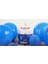 12 Inç Standart Boy Pastel Balon 10 Adet Koyu Mavi 1