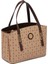 Bej Print Kadın Omuz Çantası - S1WPR0000805-T2E 5