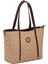 Bej Print Kadın Omuz Çantası - S1WPR0000804-T2E 5