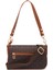Kahve Print Kadın Omuz Çantası - S1WPR0000800-T4J 7