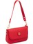 Kırmızı Print Kadın Omuz Çantası - S1WPR0000800-S4R 6