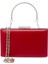 Kırmızı Tekstil Kadın Abiye Çanta - S25K1AB07928-D64 5