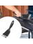 Mangal Barbekü Temizleme Fırçası + Mangal Yelpazesi Seti - 2li Set Q1Z2H3 2