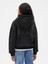 Kız Çocuk Siyah Vintagesoft Gap Logo Sweatshirt 4