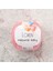 Loren Natural Baby Pembe El Örgü Ipi - R103 - 33931 1