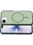 CPT05 Apple iPhone 16E Neva Magsafe Kapak - Koyu Yeşil 3
