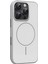 CPT05 Apple iPhone 16 Pro Max Neva Magsafe Kapak - Gri 3
