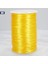 Sıçan Kuyruğu Ip 2 mm Sarı 100MT 1