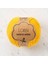 Loren Natural Cotton Hardal Sarı El Örgü Ipi - R002 - 33919 1