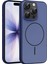 CPT05 Apple iPhone 16 Pro Max Neva Magsafe Kapak - Lacivert 1