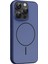 CPT05 Apple iPhone 16 Pro Max Neva Magsafe Kapak - Lacivert 3