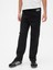 Erkek Çocuk Siyah Slim Gap Logo Pantolon 3