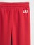 Erkek Çocuk Kırmızı Slim Gap Logo Pantolon 2