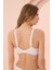 Beyaz Dikişsiz Emzirme Sütyeni AX25940 3