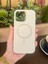iPhone (14 Pro) Uyumlu Magguard Magsafe Destekli Silikon Kılıf 1