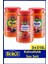 Kahvaltılık Sos Seti 310 gr x 3 Adet (Ajvar Acı, Ajvar Tatlı, Lutenitsa Balkan Sosu) 1