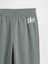 Erkek Çocuk Gri Gap Logo Pull-On Jogger Eşofman Altı 2