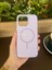 iPhone (15 Pro) Uyumlu Magguard Magsafe Destekli Silikon Kılıf 1