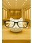 3D Kedi Gözlük STANDI-428 1