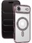 Apple Iphone 17 Air Joke Simli Magneticsafe Kılıf - Pembe 1