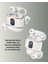 Kulakiçi Bluetooth Kulaklık V5.3 – 4’lü Set Dijital Ekranlı Gürültü Engelleme 1