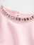 Kız Çocuk Pembe Süslü Dolman Sweatshirt 2