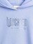 Kız Çocuk Açık Mavi Wicked Vintagesoft Oversized Sweatshirt 2