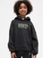 Kız Çocuk Siyah Wicked Vintagesoft Oversized Sweatshirt 1