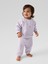 Bebek Lila Fleece Two-Piece Outfit Set 2