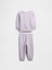 Bebek Lila Fleece Two-Piece Outfit Set 4