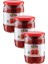 Organik Domates Salçası 600 gr (Cam Kavanoz) x 3 Adet 1