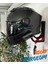 Motosiklet Kask Askısı Duvar Tipi Kask Tutucu ve Anahtarlık Standı 1