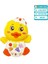 JLG-855-144A Işıklı ve Müzikli Ördek Bebek -Vrd 3
